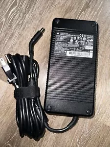 HP HSTNN-DA12 Laptop Desktop OEM AC Power Supply 230W 19.5V AC Adapter Charger - Picture 1 of 12