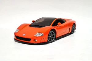 Usato! Road Signature 92488 VOLKSWAGEN W12 NARDO 2001 ARANCIONE METALLIZZATO 1:18 - Foto 1 di 4