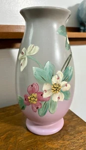 Weller pottery 10" Hudson Vase H. Pillsbuey MINT! - Picture 1 of 5