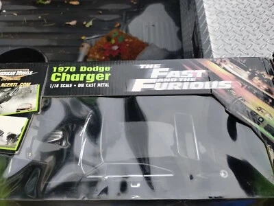 Fast & Furious 1:18 Die Cast Collectible 13 Piece Car Lot  PLEASE READ DESCRIPTI - Image 1 of 4