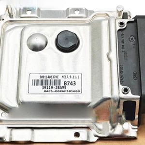 Placa de computadora motor ECU ECM para Hyundai Kia B743 ME17.9.11.1 39119-2BAM5 - Imagen 1 de 4