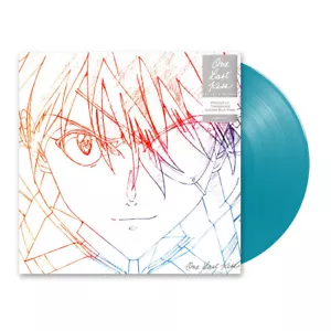 Hikaru Utada - OST One Last Kiss Crystal Blue Vinyl (2021 - EU - Original) - Bild 1 von 4