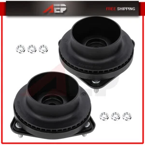 For 2008-2018 Chrysler Pacifica Town & Country Dodge Caravan Front Strut Mounts - Picture 1 of 12