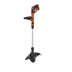 Lightweight 13" 40V Cordless String Trimmer  Edger Lawn Yard Weed Grass Cutter - Picture 1 of 5