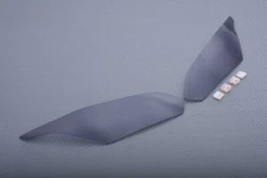 Protector Faro Lente Delantero Gris HONDA X-ADV XADV X ADV 750 RC95 2017-2020 - Picture 1 of 3