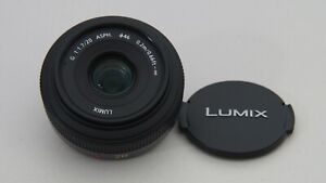 Panasonic f/1.7 20mm Camera Lenses for sale | eBay