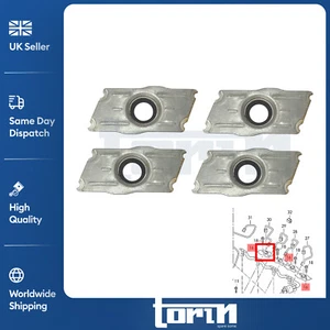 4X Fuel Injector Sealing Plate Set Fits VW Audi Seat Skoda 2.0L TDi 03L103113 - Picture 1 of 11