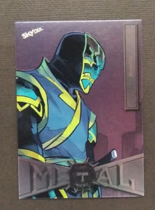 Marvel Spider-Man Metal Universe High Series Base ronin #69 *NorthernRoute* - Picture 1 of 1