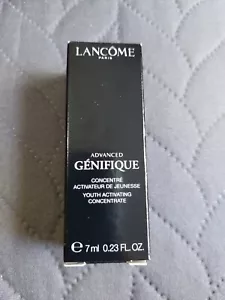 Lancome Advanced Genifique Youth Activating Concentrate 7ml Travel Size *Boxed* - Picture 1 of 3