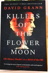 Killers of the Flower Moon von David Grann (2022, Taschenbuch) - Bild 1 von 4