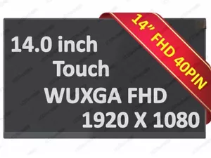 Laptop Dell Latitude 5430 14" FHD On-Cell Touch Pantalla LED LCD 1920x1080 Nueva - Imagen 1 de 3