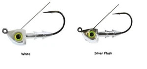 Jewel 1/8 oz. Gem Swimbait Jighead - Choice of Colors - Picture 1 of 1