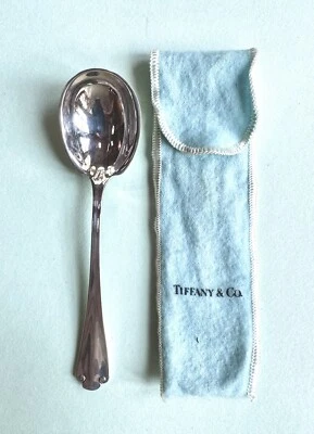 TIFFANY & Co. Flemish  Bullion Spoon Circa 1911 - Image 1 of 3