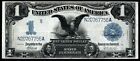 New Listing1899 $1 Crisp High Grade Beautiful Large Size Silver Certificate!