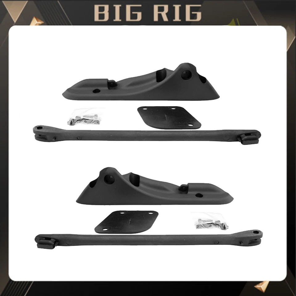 Pair Support Bracket Arm For International DuraStar 4200 4300 ProStar Workstar - Image 1 of 4