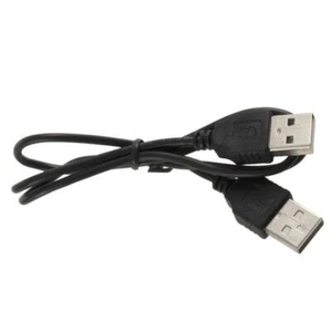 Praktisches USB 20-Stecker-Stecker-Kabel zur Datenübertragung mit männ C5X0 - Photo 1/9