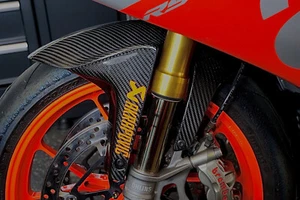 Kotflügel Carbon Aprilia RSV4 Tuono 2009-2020 Front Fender - Bild 1 von 4