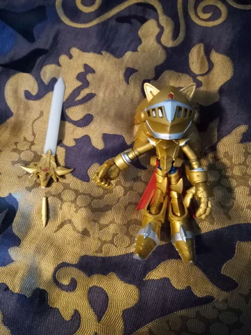 Jazwares Excalibur Sonic and the Black  Knight 5” Figure (See Description) Cover