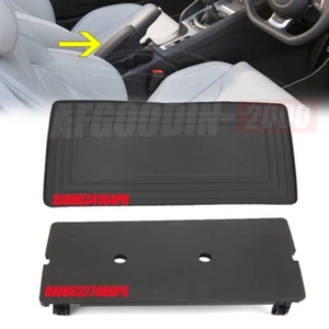 For Audi TT Mk2 8J TTS TTRS 2007-14 Center Console Cover+Insert Mat 8J88634164PK - Picture 1 of 11