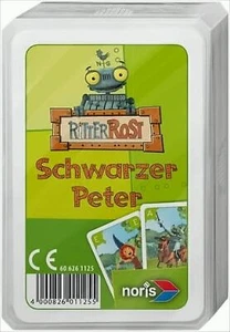 GW55b0 Ritter Rost - Schwarzer Peter - Bild 1 von 1