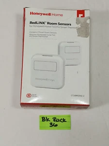 Honeywell 2 Pack RedLINK 3.0 Indoor Sensor C7189R2002-2 - Picture 1 of 5