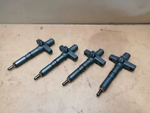 99-06 MITSUBISHI SHOGUN PAJERO III MK3 V60 3,2 DiD DIESEL FUEL INJECTOR X1 - Picture 1 of 6
