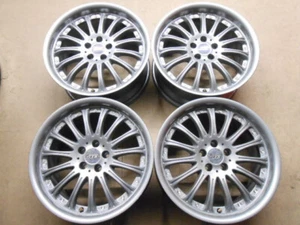 4x Alufelgen ATS 8,0Jx17 ET35 LK5x100 VW, Seat, Audi, Skoda (D1483) - Bild 1 von 10