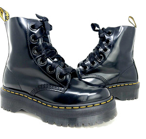 Dr. Martens Molly Boots for Women for sale | eBay
