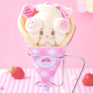 Pokemon Pocket Piece Crepe Whipping Doll - Picture 1 of 7