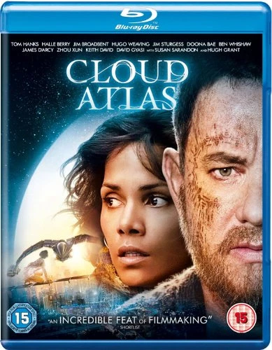 Cloud Atlas Blu-ray (2013) Tom Hanks - Image 1 of 1