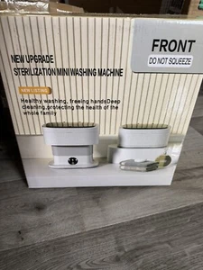 Sterilization Mini washing Machine - Picture 1 of 1