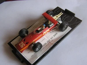 Brumm Ferrari 312 F1 N26 SERIE ORO With Box - Foto 1 di 1