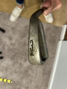 Titleist DCI Gold Oversize 3 Iron RH TriSpec Regular Graphite (L8185) - Picture 1 of 4