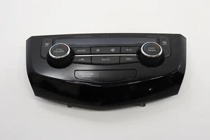 2017 - 2022 NISSAN ROGUE SPORT DASH CENTER A/C HEATER SWITCH CONTROL OEM - Foto 1 di 10