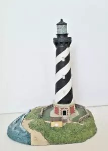 CAPE HATTERAS HL 401 PENSIONIERTE HAFENLICHTER GROSSER LEUCHTER DER WELT - Bild 1 von 3