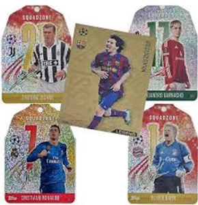 MATCH ATTAX 24/25 SQUADZONE - Bild 1 von 1