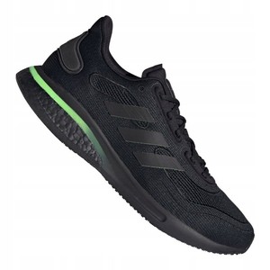 adidas supernova negras
