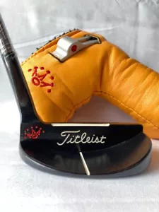 SCOTTY CAMERON PROTOTYPE J.A.T. 35in Putter RH With Head Cover - Picture 1 of 10