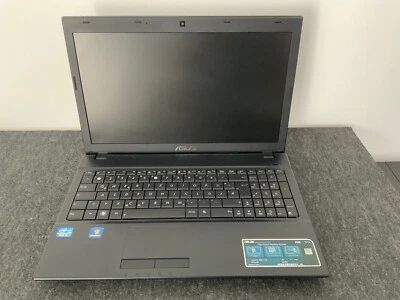 Ersatzteilspender: Notebook Asus P53E inkl. Netzteil - Bild 1 von 4