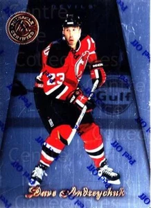 1997-98 Pinnacle Certified #69 Dave Andreychuk - Picture 1 of 1