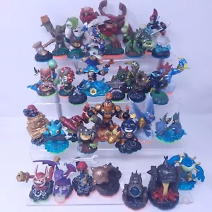 Pacchetto 33 figure Skylanders Swap Force Trap Team SuperChargers Imaginators - Foto 1 di 1
