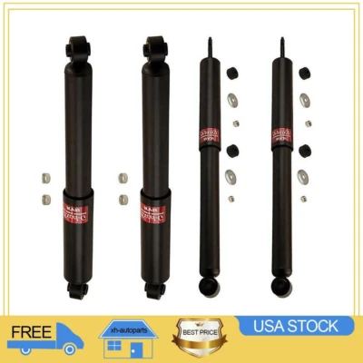 Fits 1966~1977 Volkswagen Beetle Beetle Front Rear Shocks - Image 1 of 4