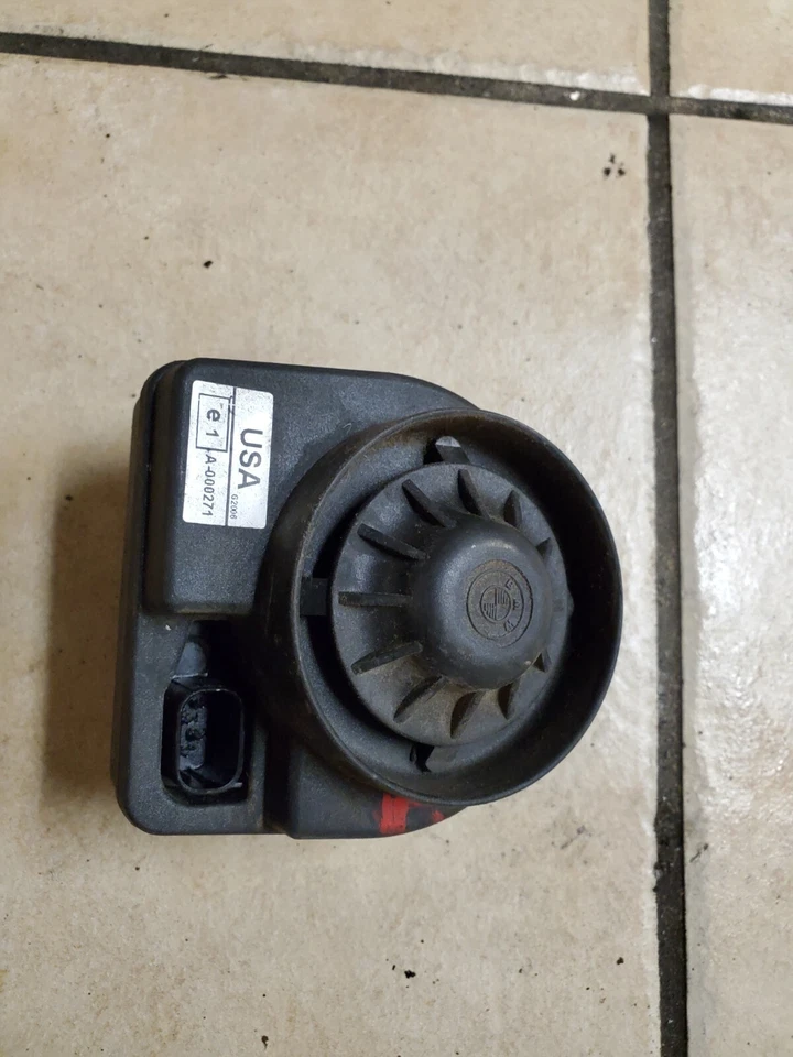 SIRENA ALARMA BMW X5 E53 2001-2003-2004-2005-2006 Foto 1 de 2