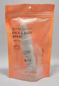FOUND. active REFRESHING FACE & BODY SPRAY W/ ROSE 97 % NATURAL 2.4 oz. NEW - Picture 1 of 2