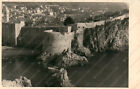 CROATIA 1941 Dubrovnik Ragusa Fort Bocar Fortress walls Photo postcard