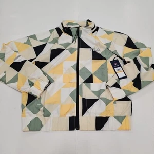 NWT Fila Nelle Windbreaker Full Zip Multicolor Women's Small New With Tags - Picture 1 of 8