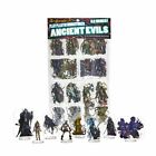 ANCIENT EVILS (Arc Knight) 62 D&D Pieces - Brand New Factory Sealed