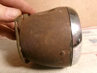 1950'S VINTAGE TAIL LIGHT TRUCK FORD CHEVY DODGE TRAVEL TRAILER ACCESSORY PATINA - Image 1 of 4