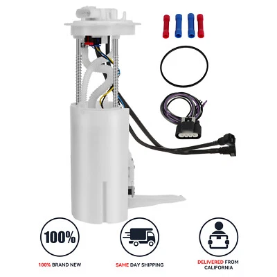 For Chevy Malibu 3.1L Classic 2.2L Oldsmobile Alero GL 3.4L Fuel Pump E3507M - Image 1 of 4
