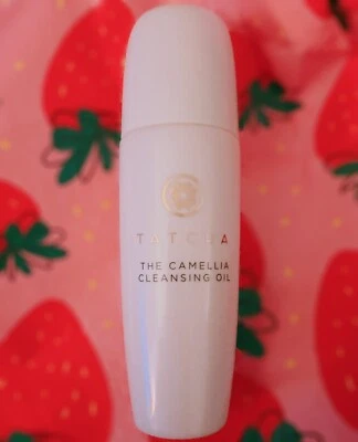 Aceite Limpiador Nutritivo Tatcha The Camellia 1.7 OZ Sin Caja Foto 1 de 2